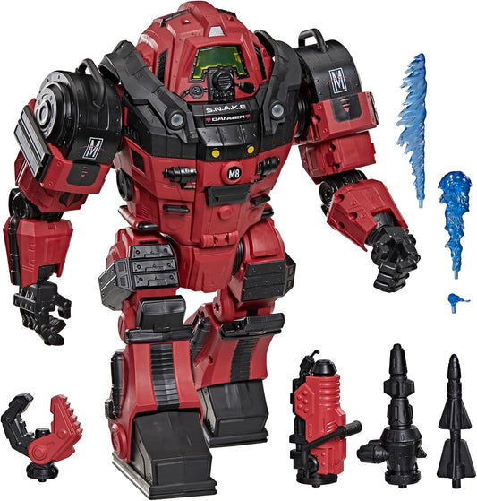 G.I. Joe Classified Series #219, M.A.R.S. (Military Armaments Research Syndicate) S.N.A.K.E.