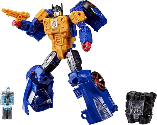 Transformers Power Of The Primes  Punch-Counterpunch