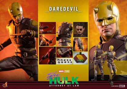She-Hulk TMS096 Daredevil 1/6th Scale Collectible Figure