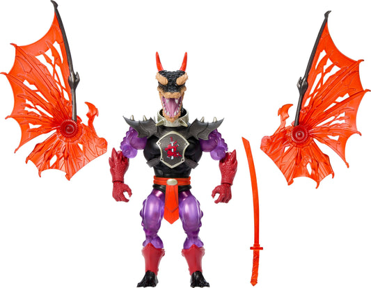 Masters of the Universe: Origins Turtles of Grayskull NINJOR