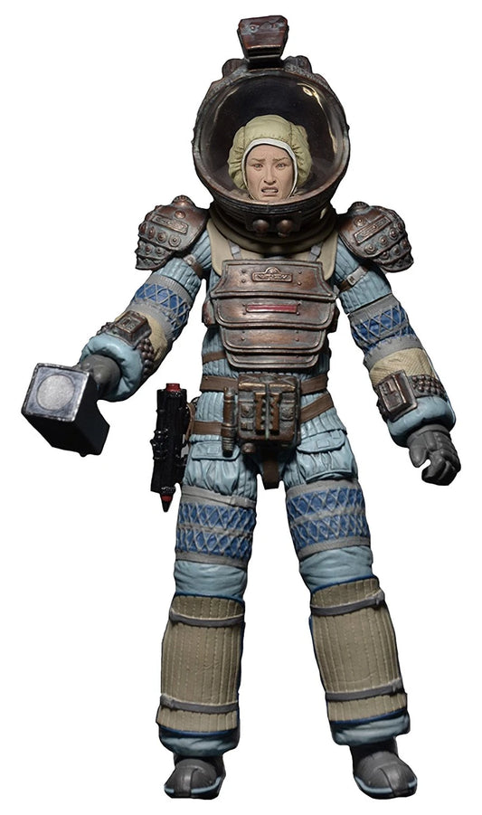 NECA Aliens - 7" Scale Action Figure Series 11 Lambert Compression Suit