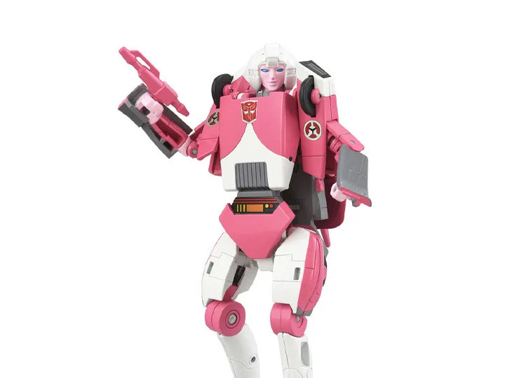 Transformers Missing Link C-08 Arcee Figure