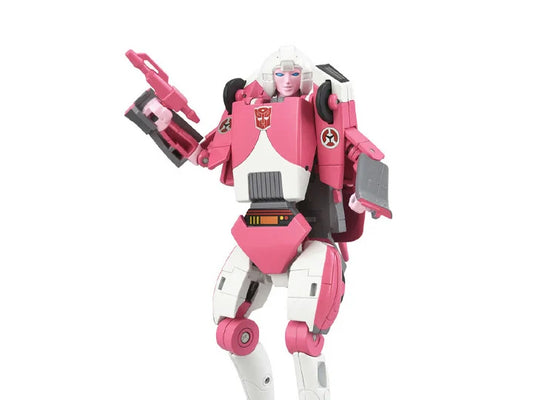 Transformers Missing Link C-08 Arcee Figure