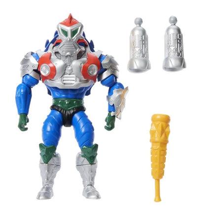 Masters of the Universe: Origins Turtles of Grayskull Mekaneck Action Figure