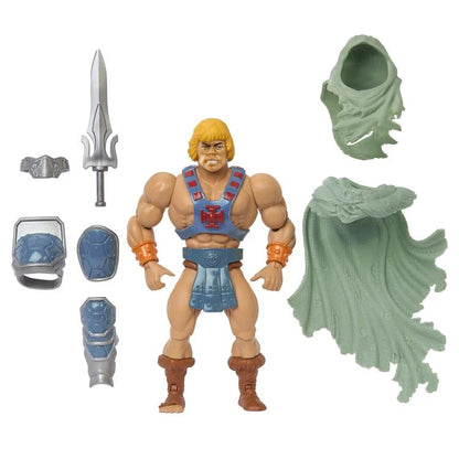 Masters of the Universe: Origins Turtles of Grayskull Stealth Ninja He-Man