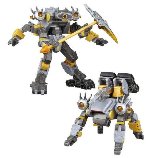 Hasbro Collectibles - Transformers - Age of the Primes - Voyager Class The Thirteen Amalgamous Prime Action Figure
