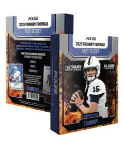 2025 PULSE FOUNDRY FOOTBALL HEAT SEEKER EDITION