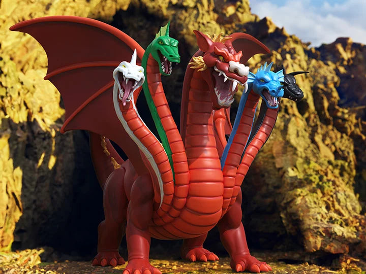 Super7 - Dungeons & Dragons - ULTIMATES! Vinyl - Tiamat