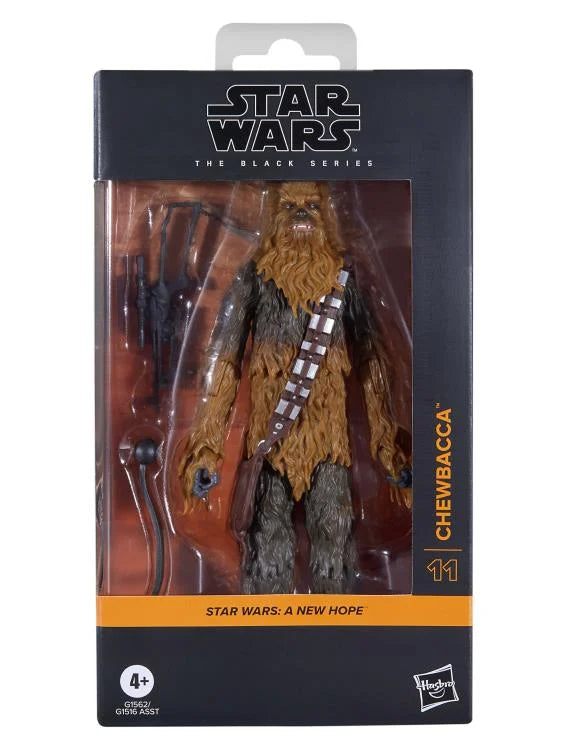 Star Wars: The Black Series 6" Chewbacca (A New Hope) Action Figure