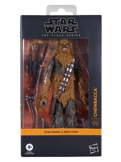 Star Wars: The Black Series 6" Chewbacca (A New Hope) Action Figure