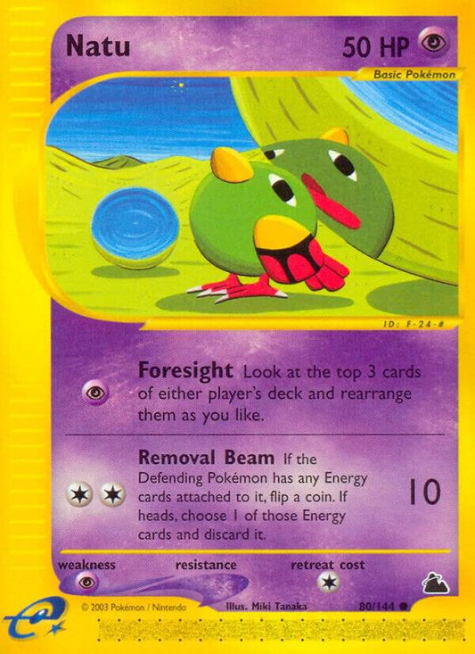 Natu - Skyridge
