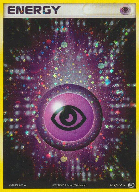 Psychic Energy - EX Emerald (EM)