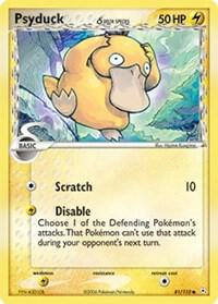 Psyduck (Delta Species) - Holon Phantoms
