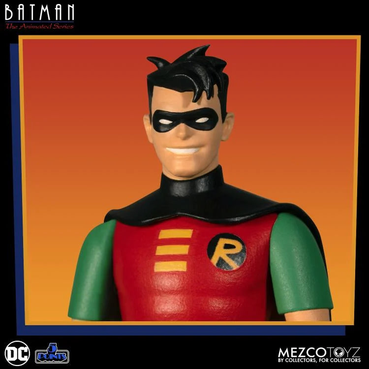 Batman: The Animated Series 5 Points Catwoman