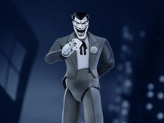 Batman: The Animated Series The Joker (Noir Ver.) 1/6 Scale