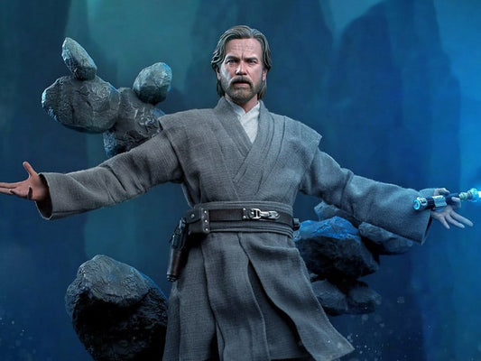 Obi-Wan Kenobi Sixth Scale Figure - Obi-Wan Kenobi - Star Wars (Hot Toys)