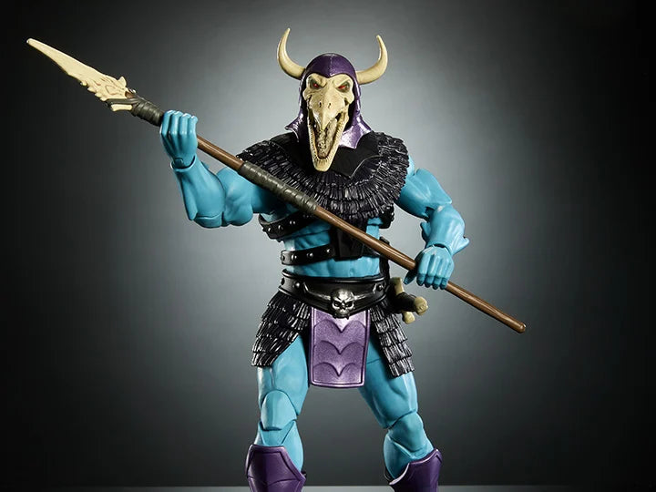 Masters of the Universe Masterverse New Eternia Skelcon Exclusive Action Figure
