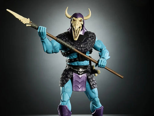 Masters of the Universe Masterverse New Eternia Skelcon Exclusive Action Figure