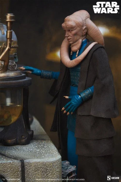 Star Wars: Return of the Jedi Scum & Villainy Bib Fortuna 1/6 Scale Figure