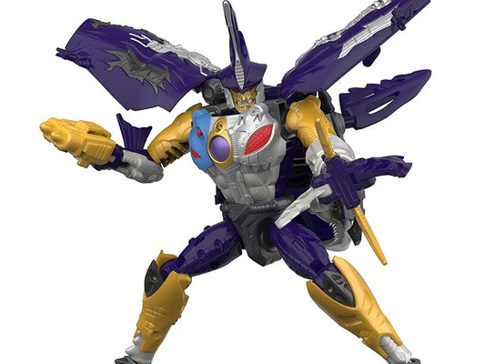Transformers - Age of the Primes - Voyager Class Sky-Byte
