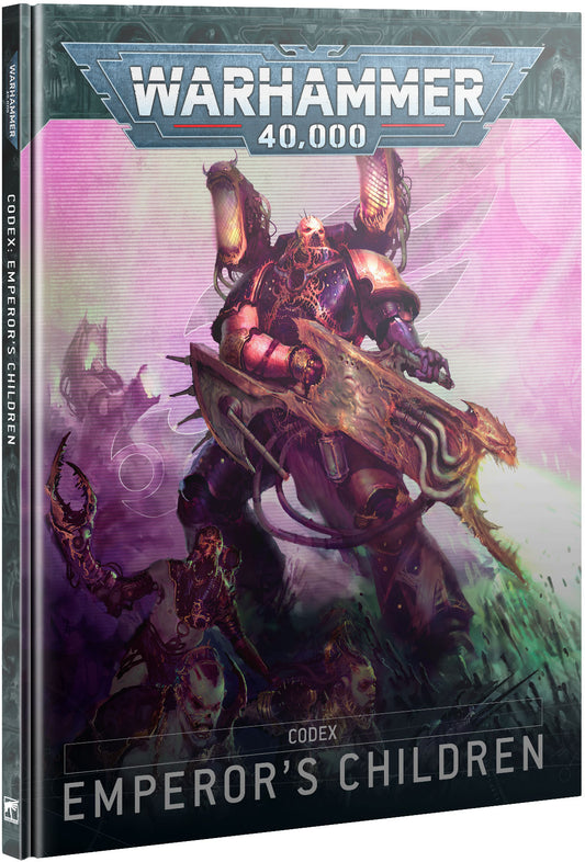 CODEX: EMPEROR'S CHILDREN