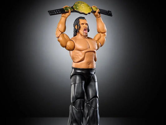 WWE Elite Collection Series 123 Great Khali Action Figure