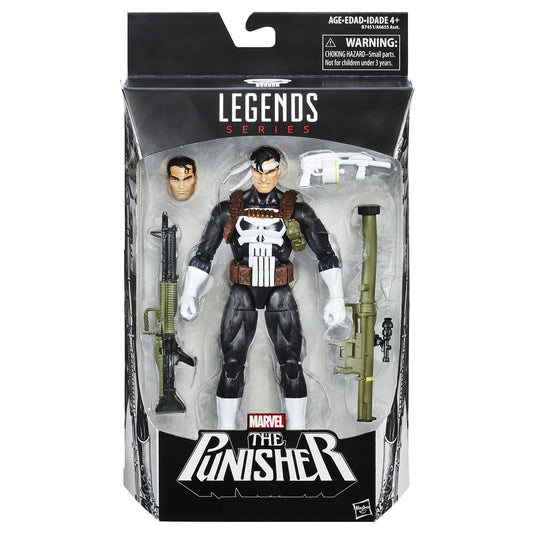 Marvel Legends Punisher Walgreens Exclusive Figure