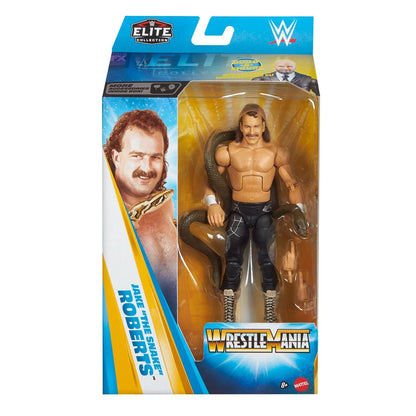 WWE WrestleMania Elite 2026  Jake "The Snake" Roberts