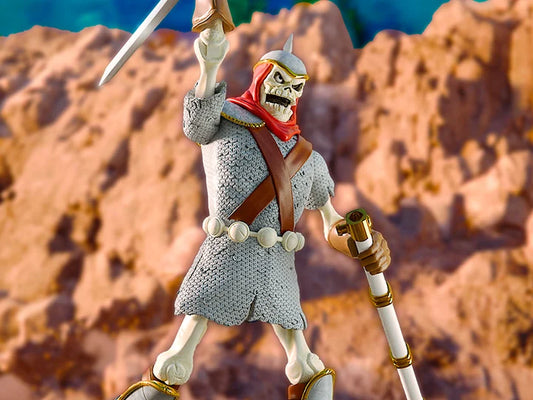 Dungeons & Dragons ULTIMATES! Dekkion (Skeleton Warrior)