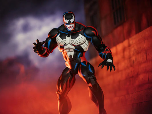 Spider-Man: The Animated Series Venom 1/6 Scale Figure