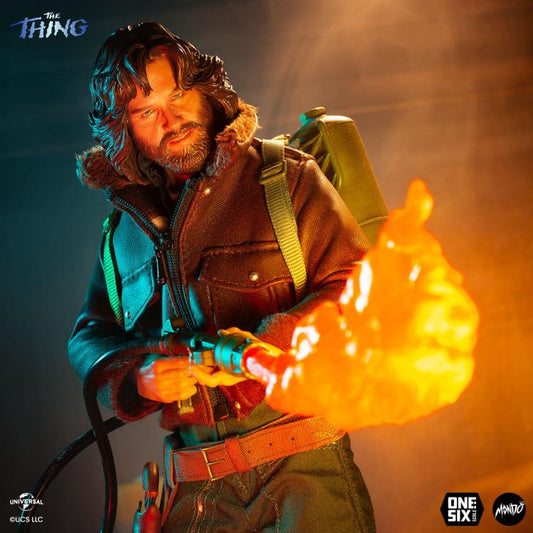 Mondo The Thing MacReady 1/6 Scale Figure