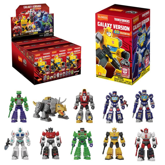 Transformers Galaxy Version 03
