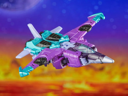 Transformers: Legacy United Deluxe Cyberverse Universe Slipstream