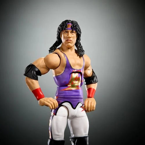 WWE Elite Collection Survivor Series War Games '1-2-3 Kid'