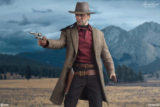 Unforgiven William Munny 1/6 Scale Figure