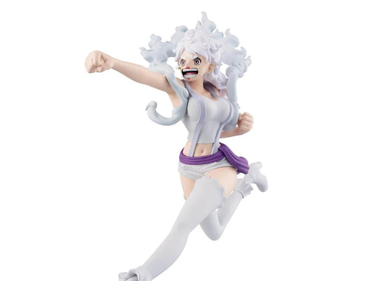 Banpresto - One Piece - Battle Record Collection - Jewelry Bonney The Most Free Future Statue