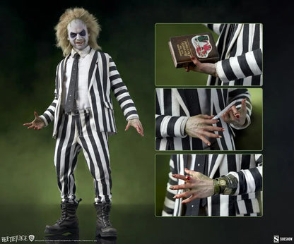 Beetlejuice (1988) Beetlejuice (New Ver.) 1/6 Scale Figure