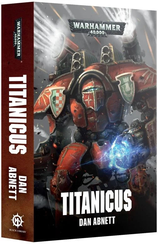 Titanicus (Paperback)