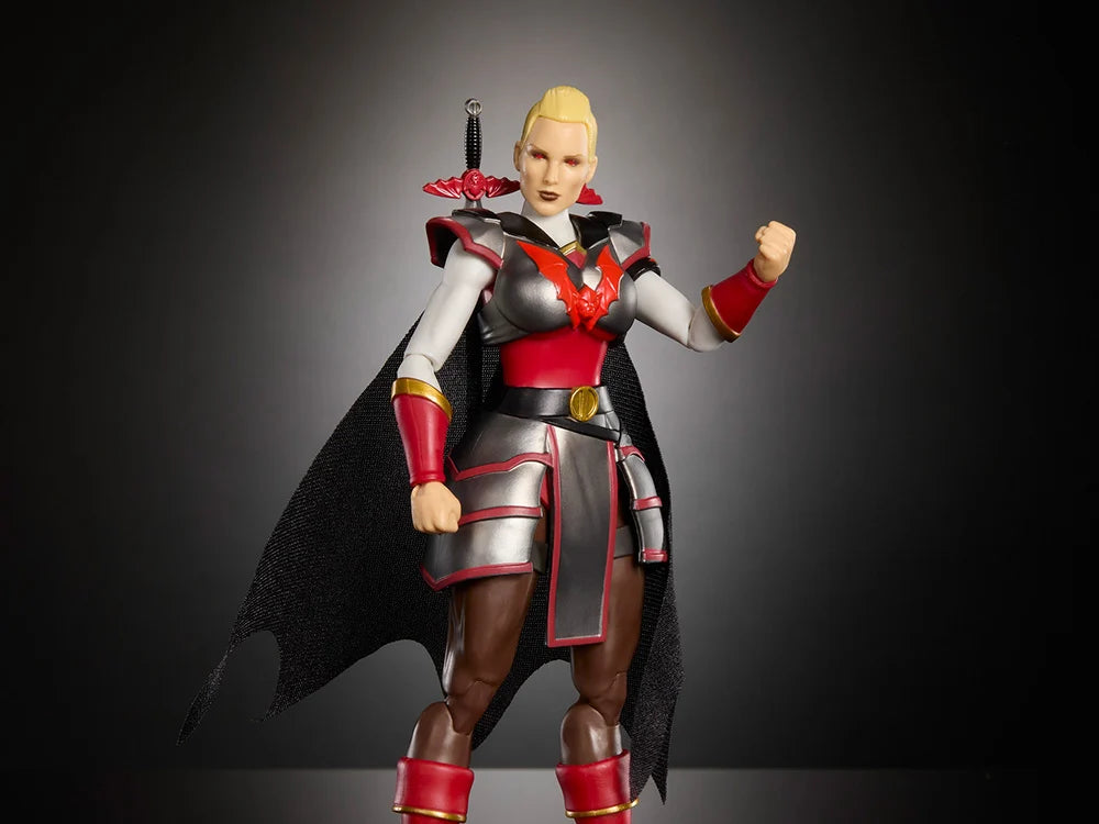 Masters of the Universe Masterverse New Etheria Despara Action Figure