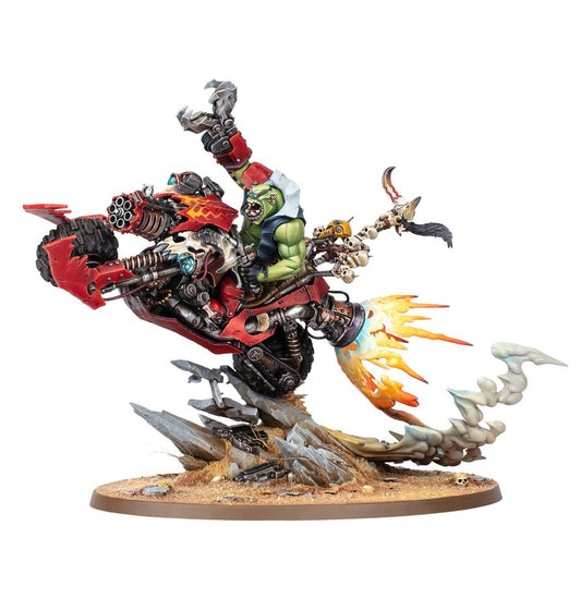 Warhammer 40K: Wazdakka Gutsmek
