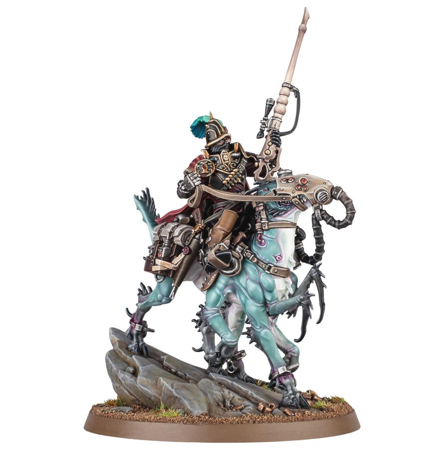 Warhammer 40K: Inquisitor Kroyle