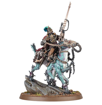 Warhammer 40K: Inquisitor Kroyle