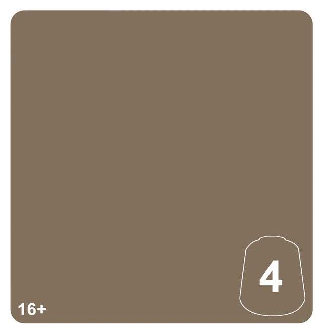 Warhammer Pro Tone: Gnarlwood 4 (12ml)