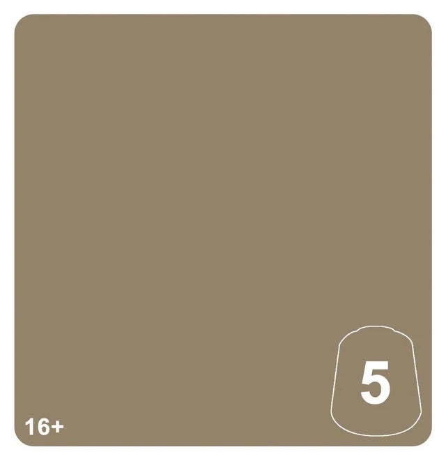 Warhammer Pro Tone: Gnarlwood 5 (12ml)