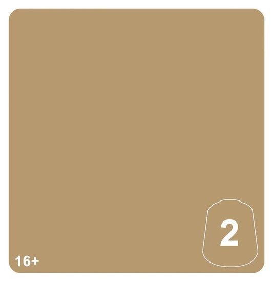Warhammer Pro Tone: Necrolith Bone 2 (12ml)