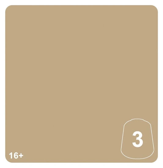 Warhammer Pro Tone: Necrolith Bone 3 (12ml)