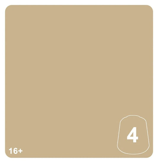 Warhammer Pro Tone: Necrolith Bone 4 (12ml)