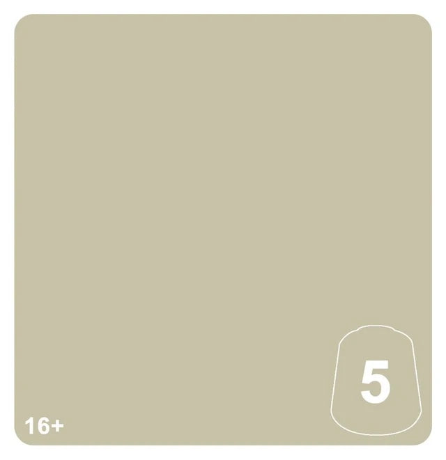 Warhammer Pro Tone: Necrolith Bone 5 (12ml)