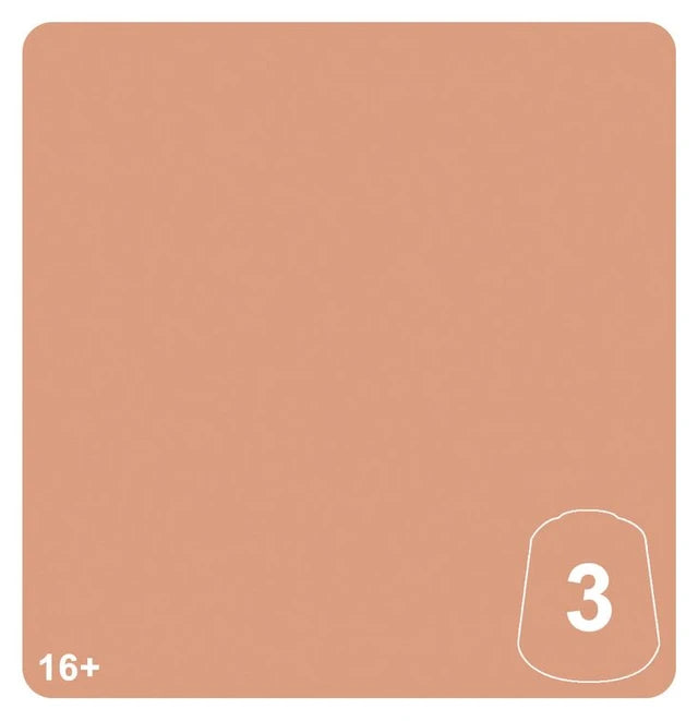 Warhammer Pro Tone: Celestine Skin 3 (12ml)
