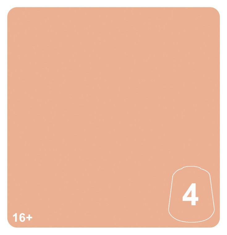 Celestine Skin 4 Warhammer Pro Tone: Celestine Skin 4 (12ml)